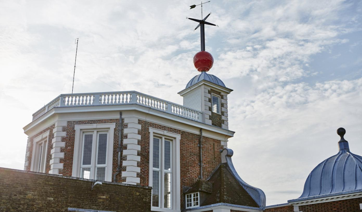 The Greenwich Time Ball, Royal Observatory